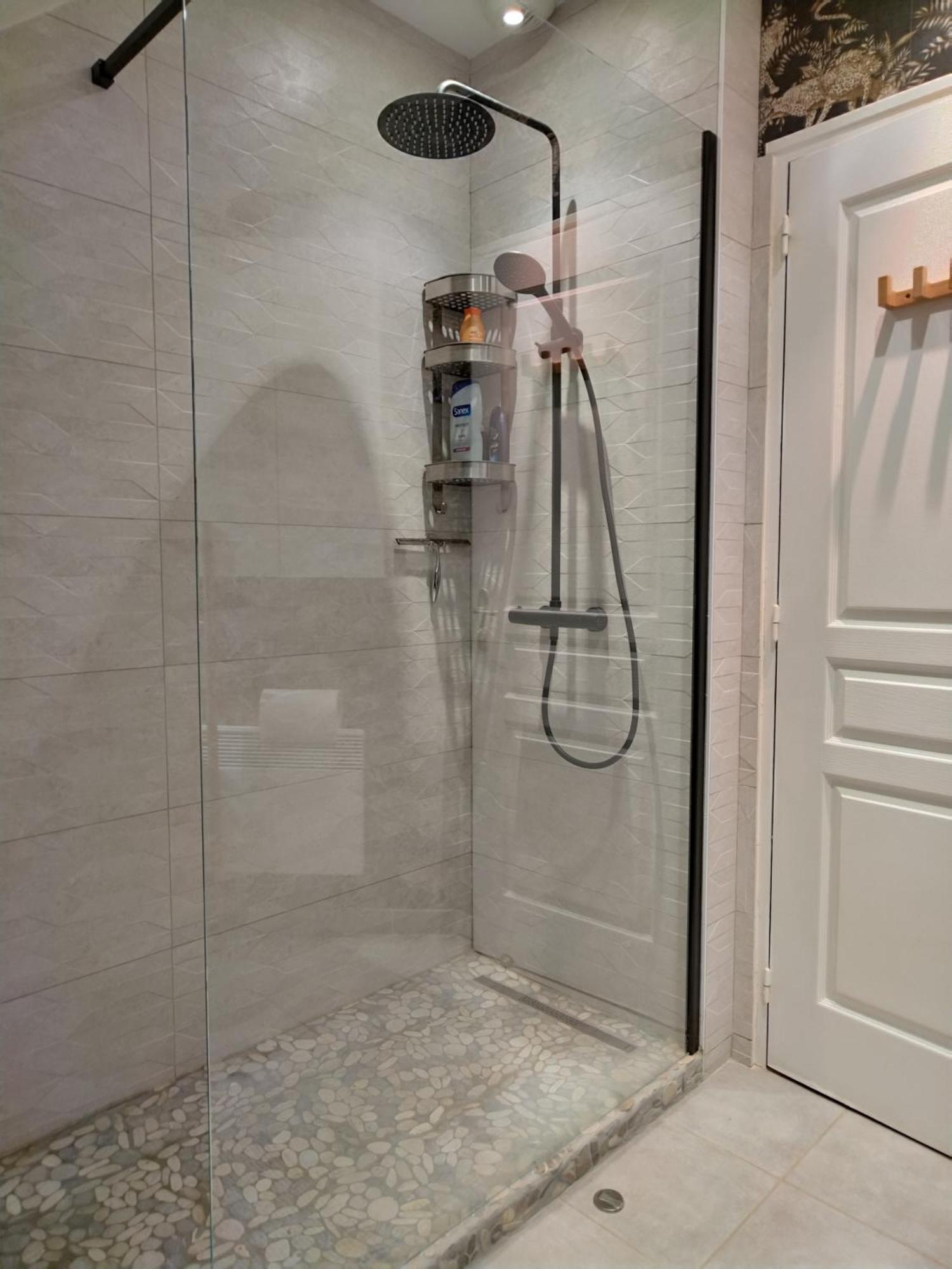 Chez Helene Bed and Breakfast Saint-Coulomb Εξωτερικό φωτογραφία